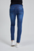 Calça Jeans Gestante Skinny Com Puidos Azul Escura Emma Fiorezi  - Variedade para Gestante e Bebê | Qualidade | A Pílula Falhou