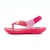 Chinelo Acqua Print 18/23 Pink Klin na internet