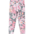 Conjunto Menina Blusa Rosa e Legging Jardin c/ Strass (4-10) Milon - comprar online