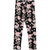  Conjunto Infantil Menina Blusa e Legging Floral c/ strass (tam 6-10) Milon na internet