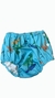 Sunga e fralda Impermeável  de piscina Azul Impermeável  c/ proteção uv 50+ Everly - comprar online