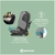 Cadeira Para Carro Titan Pro I-Size 9kg à 36kg Authentic Black Maxi Cosi  - loja online