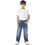 Calça Jeans Para Menino 4/10 Mania Jeans - Variedade para Gestante e Bebê | Qualidade | A Pílula Falhou