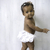 Calcinha em algodão branca Zip Toys - Variedade para Gestante e Bebê | Qualidade | A Pílula Falhou