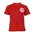 Camiseta Infantil Inter Oficial Vermelho 2/8 Oldoni