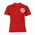 Camiseta Juvenil Inter Oficial Vermelho 10 Oldoni