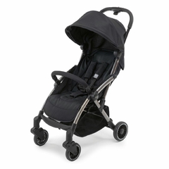 Carrinho de Bebê Cheerio Jet Black 0/15kg Chicco