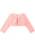 Bolero Pelo Liso Menina P/G Rosa Paris Milon - comprar online