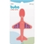 Colher Aviãozinho Baby Vermelho +6m Buba - comprar online