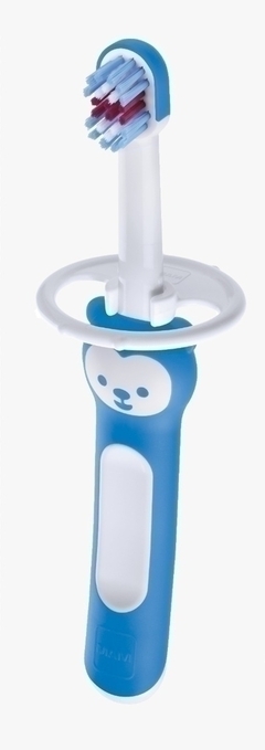 Escova dental Baby's Brush Azul Mam