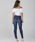 Calça Jeans Gestante Skinny Essential Comfort Emma Fiorezi - comprar online