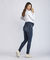 Calça Jeans Gestante Skinny Essential Comfort P/GG Emma Fiorezi - Variedade para Gestante e Bebê | Qualidade | A Pílula Falhou