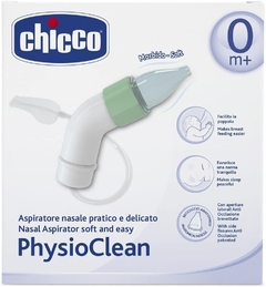 Aspirador Nasal Physioclean Chicco