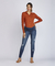 Calça Jeans Gestante Skinny Essential Modern Emma Fiorezi