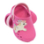 Crocs Babuche Infantil Menina Pop Sport Mini Pink/Rosa Bebê (19/26) WorldColors - Variedade para Gestante e Bebê | Qualidade | A Pílula Falhou