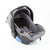 Imagem do Conjunto Carrinho Travel System Epic Lite Trio Classic Grey Infanti