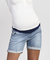 Shorts Jeans Gestante Delavê Emma Fiorezi - Variedade para Gestante e Bebê | Qualidade | A Pílula Falhou