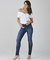 Calça Jeans Gestante Skinny Essential Comfort Emma Fiorezi