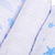 Cueiro Swaddle Estampado Vôo Branco e Azul (3 un.) Papi Soft na internet