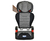 Cadeira para Carro Protege Reclinável 15-36Kg Mesclado Cinza Burigotto - comprar online