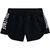 Shorts Para Menina 4/8 Preto Kyly