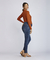 Calça Jeans Gestante Skinny Essential Modern Emma Fiorezi - Variedade para Gestante e Bebê | Qualidade | A Pílula Falhou