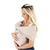 Sling Wrap Bege Kababy - comprar online