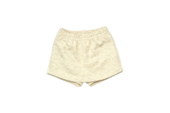 Shorts Saia Moletinho P/3 Linho Tilly Baby 