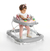 Andador de Bebê Torino Rosa +6m Galzerano - comprar online