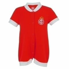 Macacão Curto Inter Oficial Vermelho RN/GG Oldoni