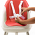 Cadeira de Refeição Jelly Red Safety 1 st - Variedade para Gestante e Bebê | Qualidade | A Pílula Falhou