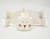 Almofada Meu 1º Puppet Gato Bege Zip Toys - comprar online