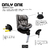 Cadeira para Carro Only One Isofix - 0-36 kg - Graphite ABC Design - comprar online