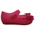 Sapatilha Infantil Confeti Kids Pink Translúcido (23/27) WorldColors - comprar online