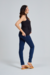 Calça Jeans Gestante Skinny Escura Emma Fiorezi  - Variedade para Gestante e Bebê | Qualidade | A Pílula Falhou