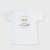 Kit Camiseta e Body Meu 1º Dia Dos Pais com Minha Filha Tons Pastéis - comprar online