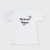 Kit camiseta e body Pai de uma Princesa & Princesa do Papai - comprar online