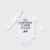 Kit Camiseta e Body Sou o Pacotinho de Amor na internet