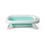 Imagem do Banheira Comfy & Safe Aqua Green Safety 1st