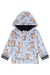 Conjunto bebê de jaqueta fleece e calça moletom c/ pelúcia Lucboo - comprar online