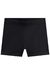 Shorts Em Cotton 1/6 Preto Kukiê