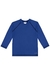 Camiseta Com Proteção UV Azul Royal M/GG Luc Boo