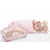 Cueiro Swaddle Ursinho Nino Rosa  Zip Toys - comprar online