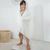 Toalha de Banho Com Capuz Bebê Comfort Cinza Laço Bebê - Variedade para Gestante e Bebê | Qualidade | A Pílula Falhou