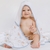 Toalhão De Banho Soft Premium Baby Com Capuz Bordado Estampa De Raposa Papi - loja online