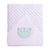 Toalhão De Banho Soft Premium Baby Com Capuz Bordado Estampa De Urso Papi
