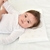 Travesseiro De Espuma Com Furos Compose Liso Branco Papi - Variedade para Gestante e Bebê | Qualidade | A Pílula Falhou