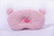 Travesseiro Urso Rosa Bebê Zip Toys