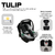 Bebê Conforto Tulip Grafite Grey ABC Design - loja online