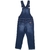 Jardineira Jeans Longa Menino 4 Mania Jeans - comprar online